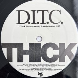画像4: D.I.T.C. / THICK