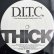 画像4: D.I.T.C. / THICK (4)