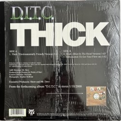 画像2: D.I.T.C. / THICK
