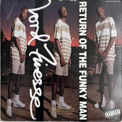 画像1: LORD FINESSE / RETURN OF THE FUNKY MAN - FUCK' EM