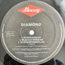 画像3: DIAMOND / THE HIATUS - NO WONDUH