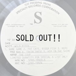 画像2: O.C. / THE  WORD... LIFE - THE COUP / COUP GENOCIDE & JUICE "WILD PITCH SAMPLER EP"