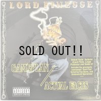 LORD FINESSE / GAMEPLAN - ACTUAL FACTS