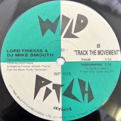 画像4: LORD FINESSE & DJ MIKE SMOOTH / BABY, YOU NASTY