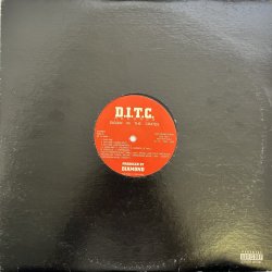 画像3: D.I.T.C. / DAY ONE (REMIX)
