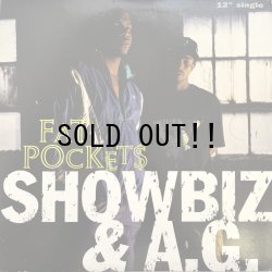 画像1: SHOWBIZ & A.G. / FAT POCKETS