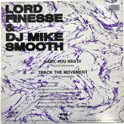 画像2: LORD FINESSE & DJ MIKE SMOOTH / BABY, YOU NASTY
