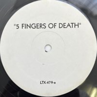 DIAMOND / 5 FINGERS OF DEATH - ALL LUV
