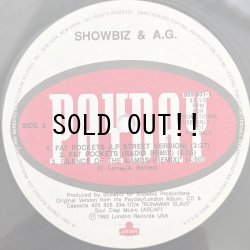 画像4: SHOWBIZ & A.G. / FAT POCKETS