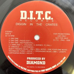 画像2: D.I.T.C. / DAY ONE (REMIX)