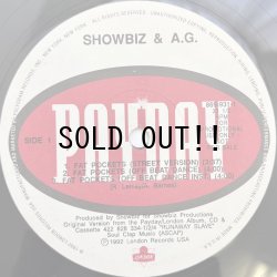 画像3: SHOWBIZ & A.G. / FAT POCKETS