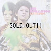 LOU DONALDSON / SAY IT LOUD!
