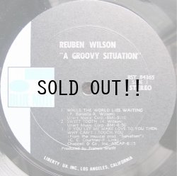 画像2: REUBEN WILSON / A GROOVY SITUATION 