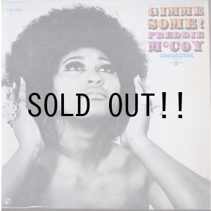 画像: FREDDIE McCOY / GIMME SOME!