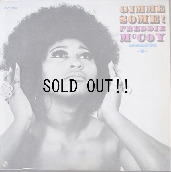 画像1: FREDDIE McCOY / GIMME SOME!