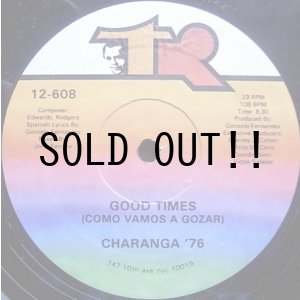 画像: CHARANGA '76 / GOOD TIMES