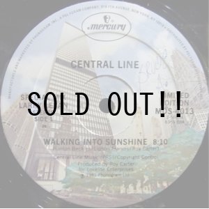画像: CENTRAL LINE / WALKING INTO SUNSHINE