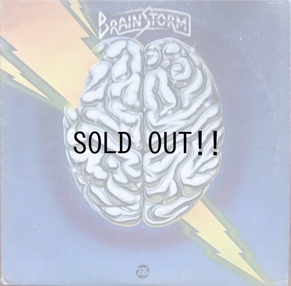 画像1: BRAINSTORM / STORMIN'