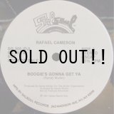 画像: RAFAEL CAMERON / BOOGIE'S GONNA GET YA