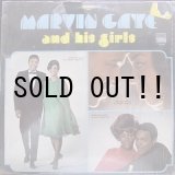 画像: MARVIN GAYE AND HIS GIRLS / S.T.