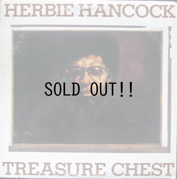 画像1: HERBIE HANCOCK / TREASURE CHEST