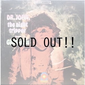 画像: DR.JOHN / THE NIGHT TRIPPER GRIS-GRIS