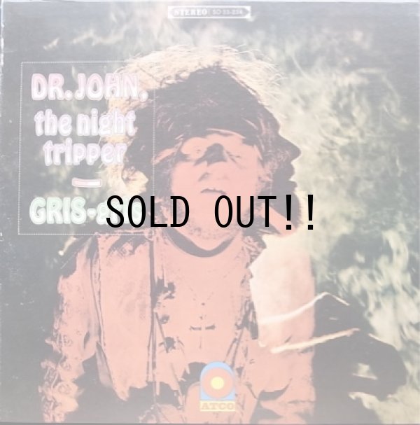 画像1: DR.JOHN / THE NIGHT TRIPPER GRIS-GRIS