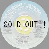 画像: CARRIE LUCAS / HELLO STRANGER feat. THE WHISPERS