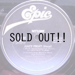 画像: MTUME / JUICY FRUIT