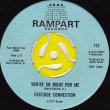 画像1: EASTSIDE CONNECTION / YOU'RE SO RIGHT FOR ME