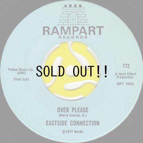 画像2: EASTSIDE CONNECTION / YOU'RE SO RIGHT FOR ME