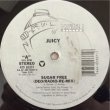 画像1: JUICY / SUGAR FREE (REMIX)