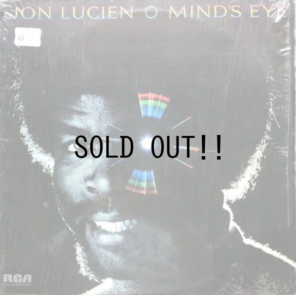 画像1: JON LUCIEN / MIND'S EYE
