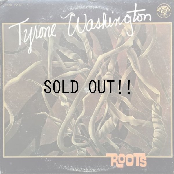 画像1: TYRONE WASHINGTON / ROOTS