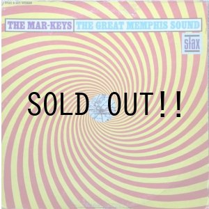 画像: THE MAR-KEYS / THE GREAT MEMPHIS SOUND
