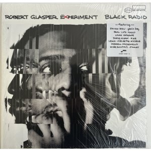 画像: ROBERT GLASPER EXPERIMENT / BLACK RADIO