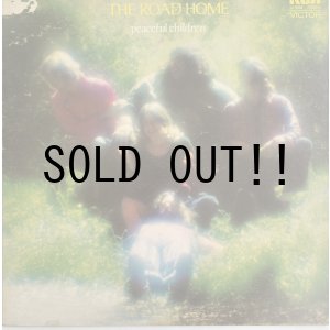 画像: THE ROAD HOME / PEACEFUL CHILDREN