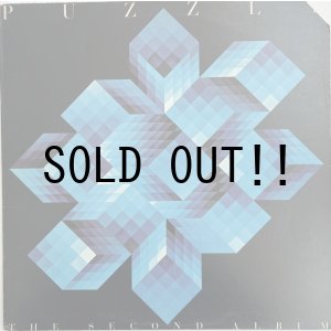 画像: PUZZLE / THE SECOND ALBUM