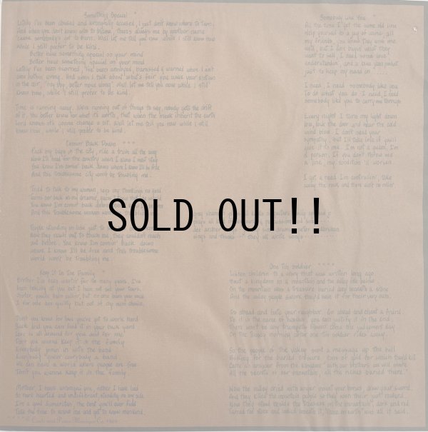 画像7: THE ROAD HOME / PEACEFUL CHILDREN