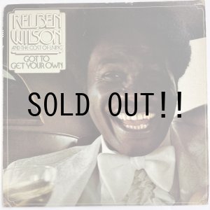 画像: REUBEN WILSON / GOT TO GET YOUR OWN