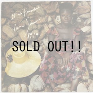 画像: NINA SIMONE / IT IS FINISHED