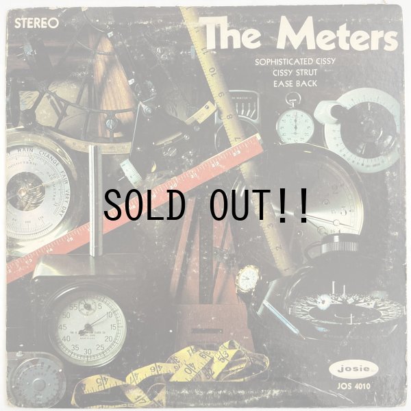 画像1: THE METERS / S.T.