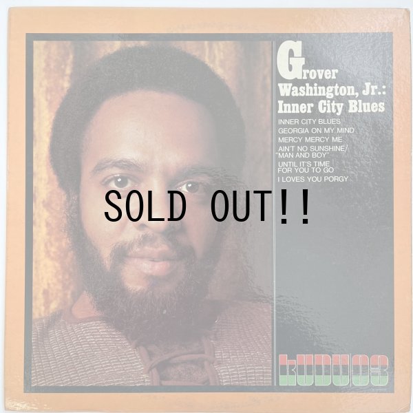 画像1: GROVER WASHINGTON, JR. / INNER CITY BLUES