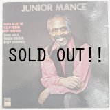 画像: JUNIOR MANCE / WITH A LOTTA HELP FROM MY FRIENDS