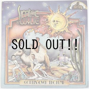 画像: SIMTEC & WYLIE / GETTIN' OVER THE HUMP