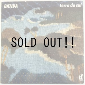 画像: BATIDA / TERRA DO SUL