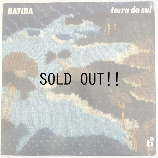 画像1: BATIDA / TERRA DO SUL