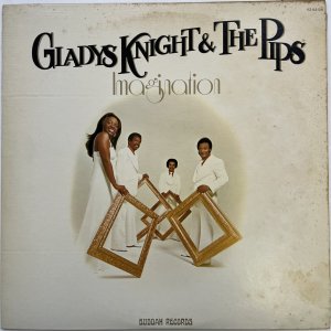 画像: GLADYS KNIGHT AND THE PIPS / IMAGINATION