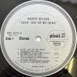 画像3: NANCY WILSON / GOIN' OUT OF MY HEAD