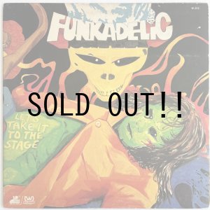 画像: FUNKADELIC / LET'S TAKE IT TO THE STAGE